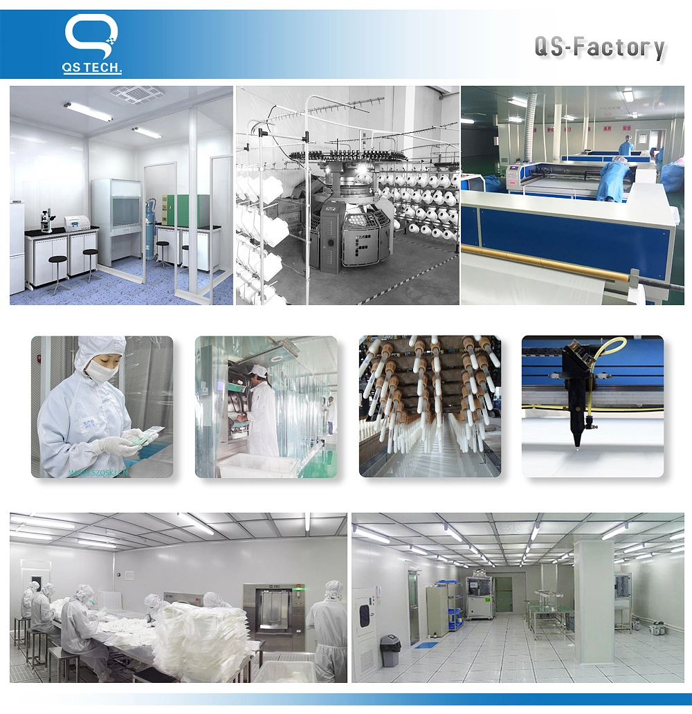 Safety Equipment Cleaning Entrance Disposable Dust Control Floor Mat for Operating Room