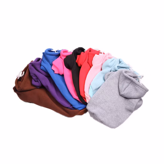 Camisetas para cachorros colete de algodão listrado para animais de estimação respirável rosa lindos moletons para cachorrinhas pequenas, médias e grandes